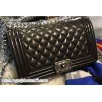 Boy Chanel Flap Shou...