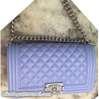 Boy Chanel Flap Shou...