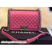 Boy Chanel Flap Shou...