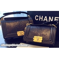 Chanel Boy Flap Shou...