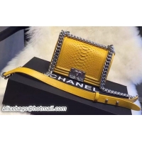 Chanel Boy Flap Shou...