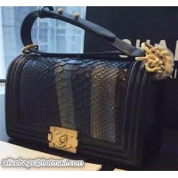 Chanel Boy Flap Shou...