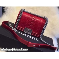 Chanel Boy Flap Shou...