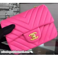 Chanel Classic mini ...