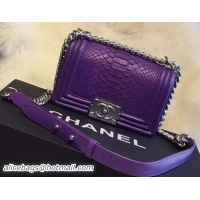 Chanel Boy Flap Shou...