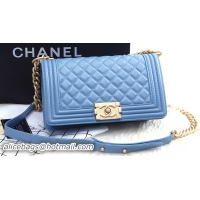 Boy Chanel Flap Shou...