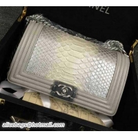 Chanel Boy Flap Shou...