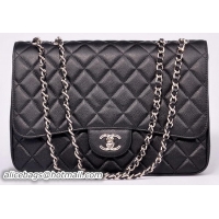 Chanel Jumbo Flap Ba...