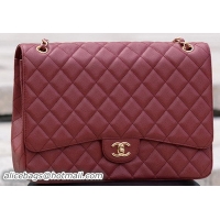 Chanel Maxi Quilted ...