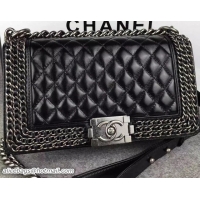 Chanel Boy Flap Shou...