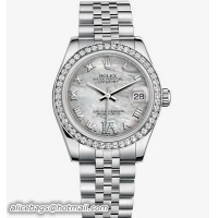 Rolex Datejust Ladie...