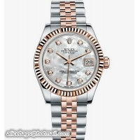 Rolex Datejust Ladie...