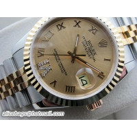 Rolex Datejust Repli...