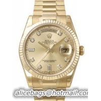 Rolex Day Date Watch...