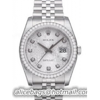 Rolex Datejust Watch...