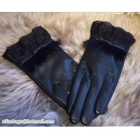 Stylish Chanel Glove...