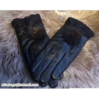 Famous Chanel Gloves...