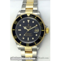 Rolex Submariner Dat...