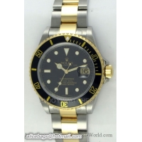 Rolex Submariner Dat...