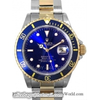 Rolex Submariner 18k...