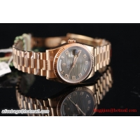 Rolex Rose Gold Day-...