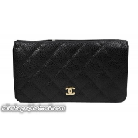 Chanel Bi-Fold Walle...