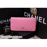 Chanel Embroidery Zi...