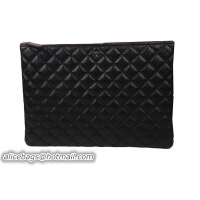 Chanel Clutch Bag Bl...