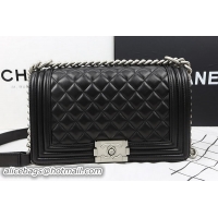 Boy Chanel Flap Shou...