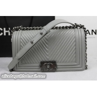 Boy Chanel Flap Shou...