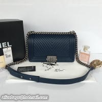 Boy Chanel Flap Shou...