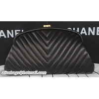 Chanel Clutch Chevro...