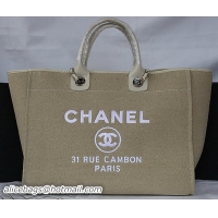 Chanel Large Canvas ...
