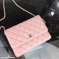 Luxurious Chanel WOC...