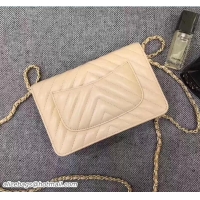 Grade Chanel Chevron...