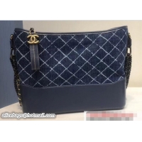 Shop Chanel Denim/Ca...