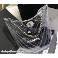 Perfect Chanel PVC T...