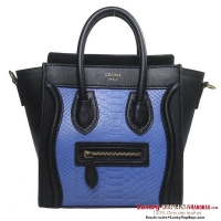 Celine Luggage Nano ...