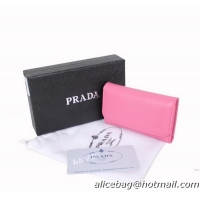 Prada 1M0222 Pink Sa...