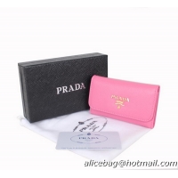 Prada 1M0224 Pink Sa...