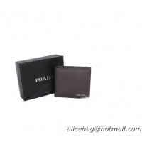 Prada Saffiano Leath...