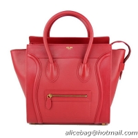 Celine Luggage Mini ...