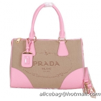 Prada Tessuto Canvas...