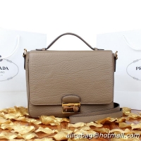 Prada Grainy Leather...