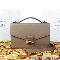 Prada Grainy Leather...