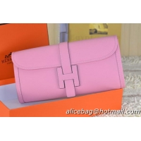 Hermes Jige Clutch B...