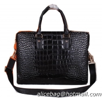 Hermes Briefcase Cro...