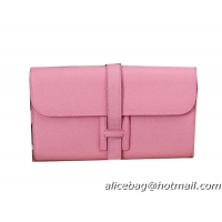 Hermes Jige Clutch B...