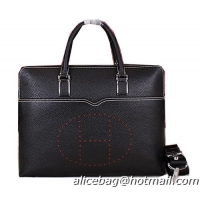 Hermes Briefcase Ori...