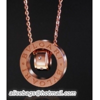 BVLGARI Necklace BV4...